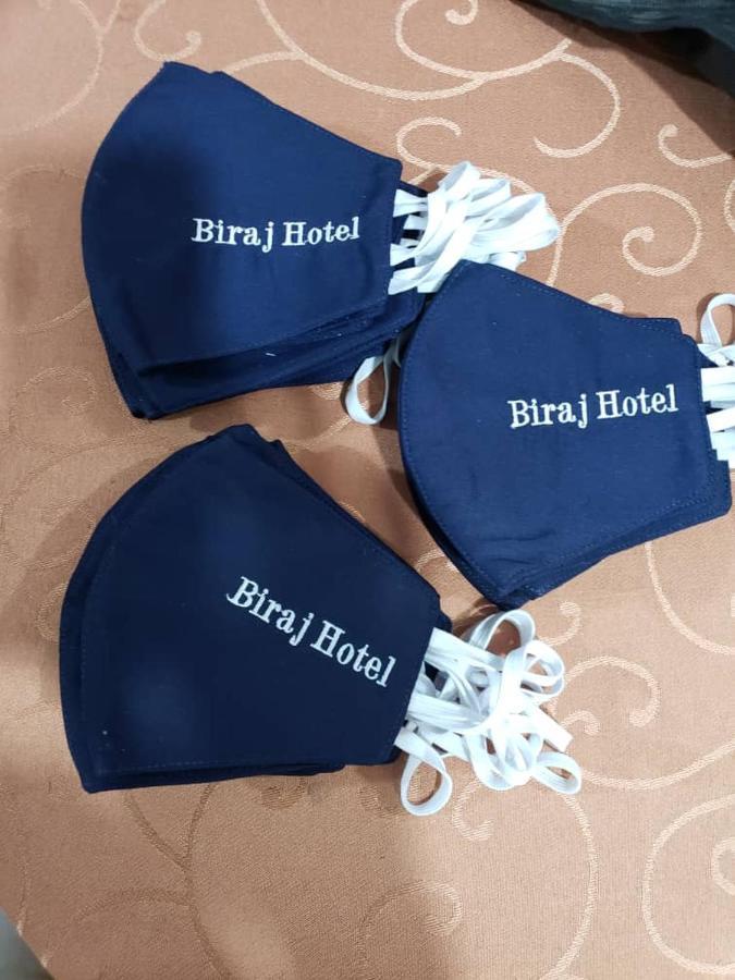 Biraj International Hotel Kampala Luaran gambar