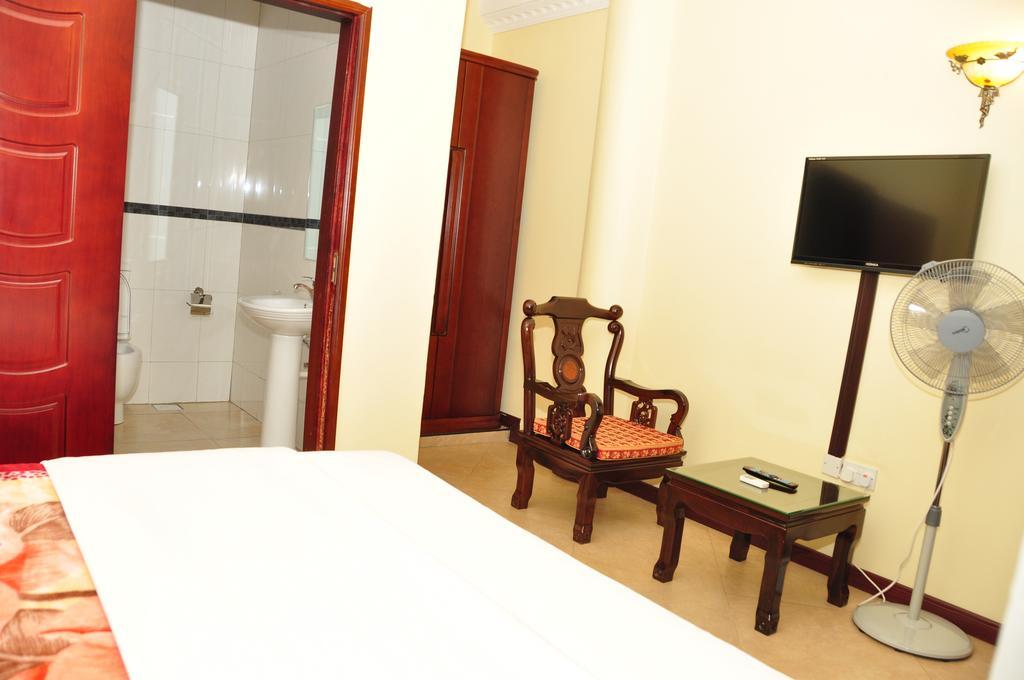 Biraj International Hotel Kampala Luaran gambar