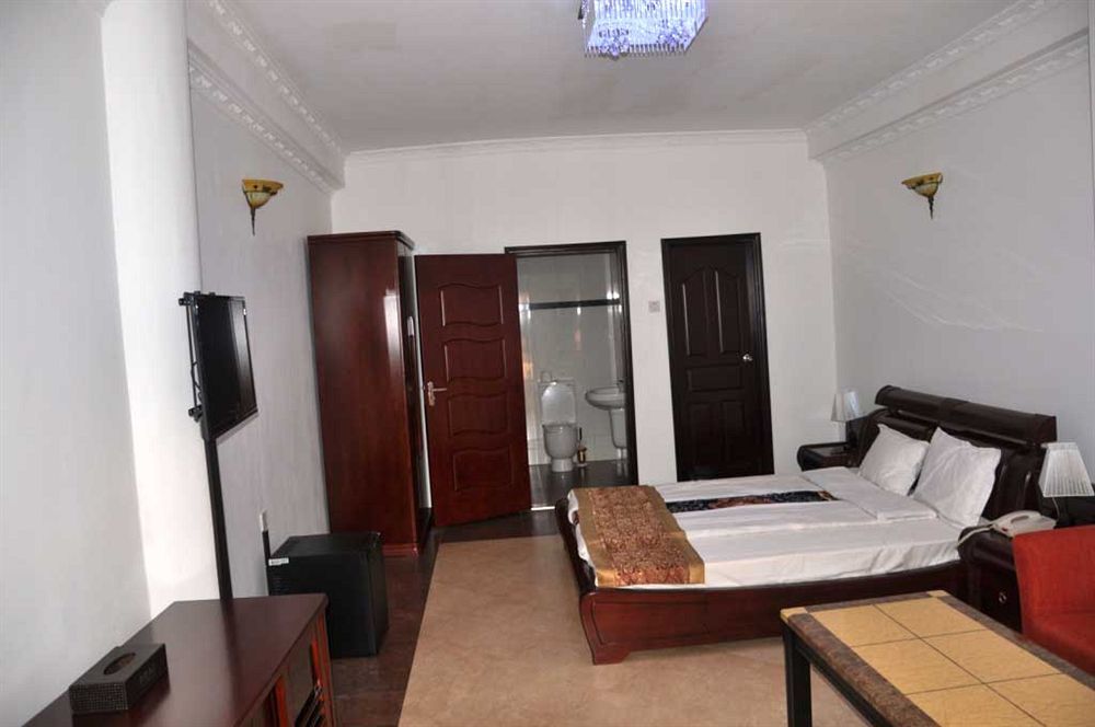 Biraj International Hotel Kampala Luaran gambar